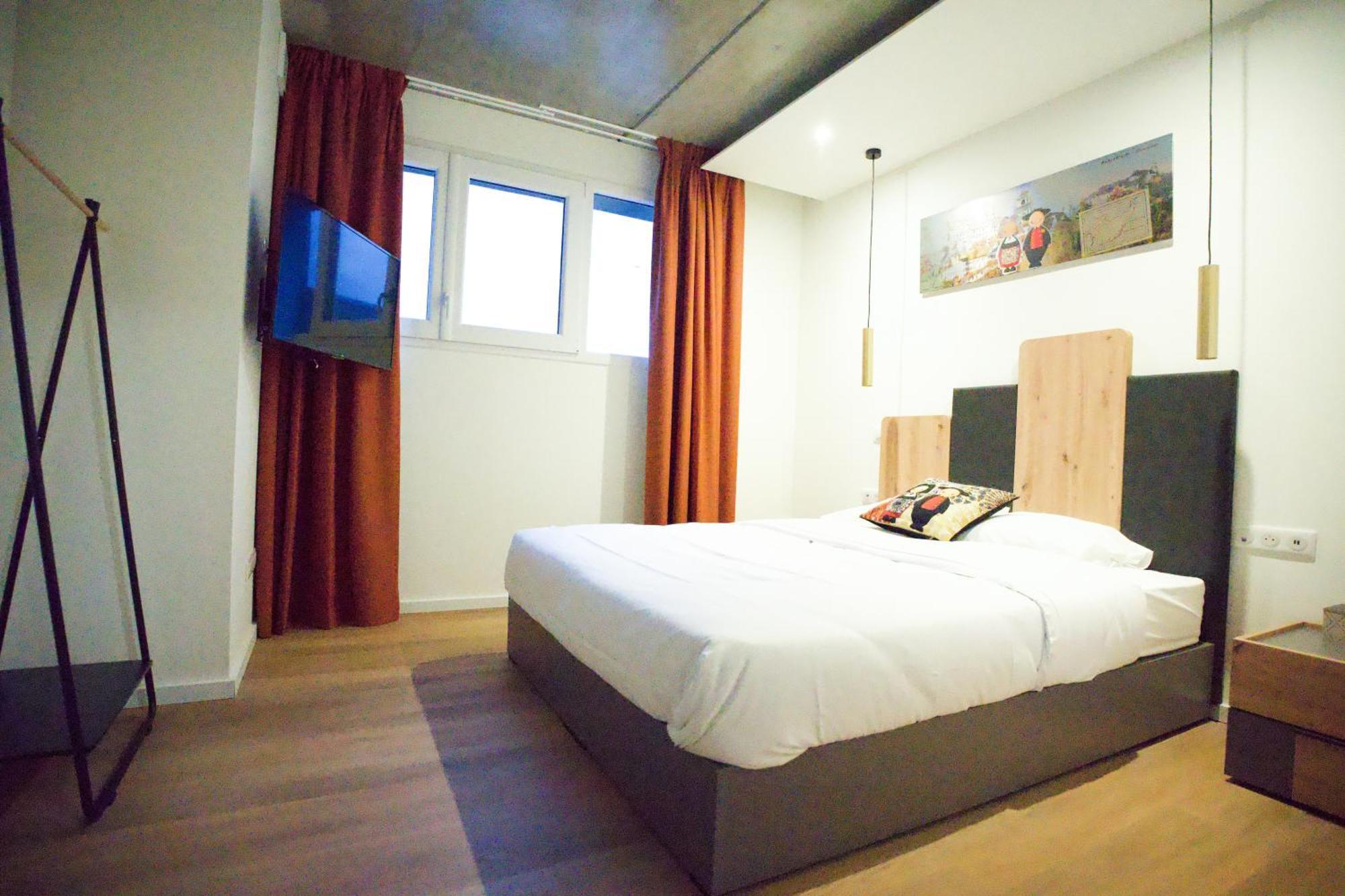 Arrow Hotel Hegenheim Room photo