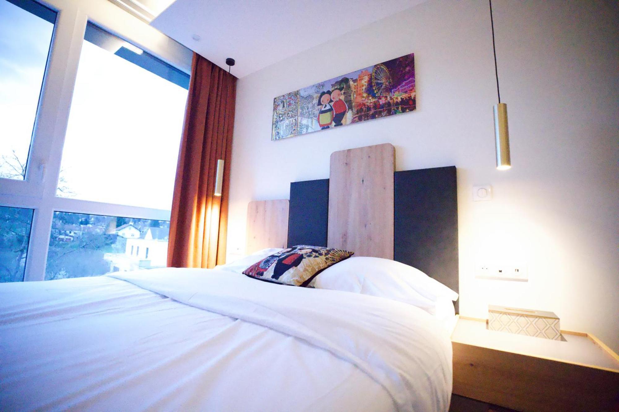 Arrow Hotel Hegenheim Room photo